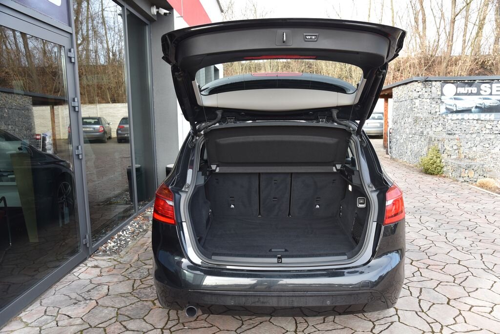 BMW Řada 2 MPV 1,5 l 100 kw