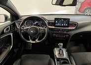 KIA ProCeed Kombi 1,6 l 150 kw