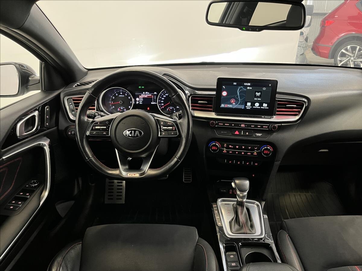 KIA ProCeed Kombi 1,6 l 150 kw