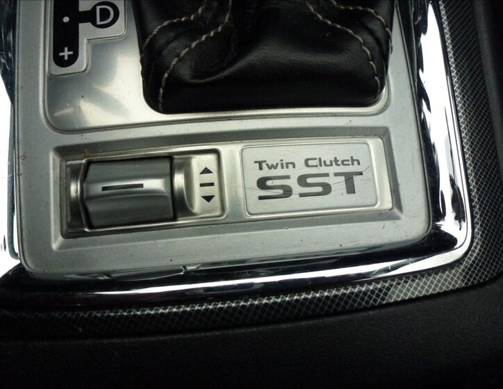Mitsubishi Lancer Hatchback 2,0 l 217 kw