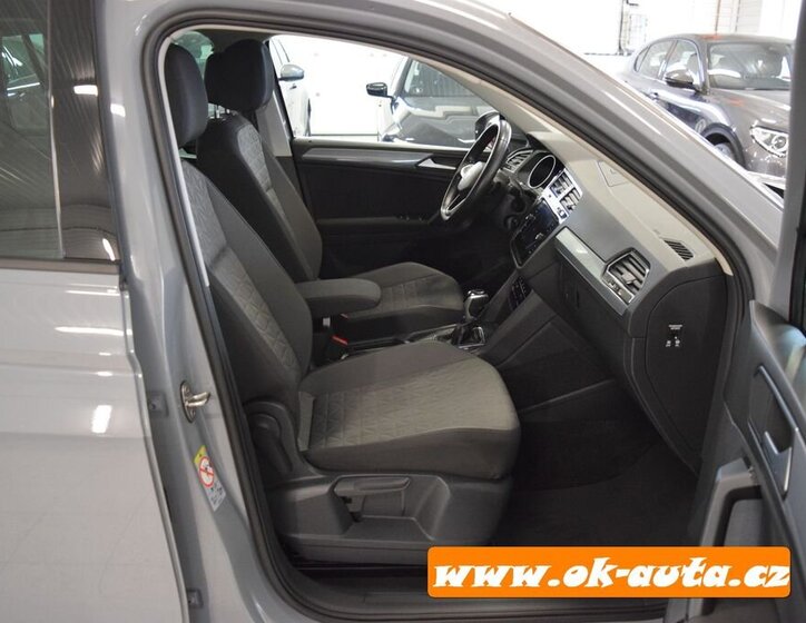 Volkswagen Tiguan SUV / Terénní 0,0 110 kw