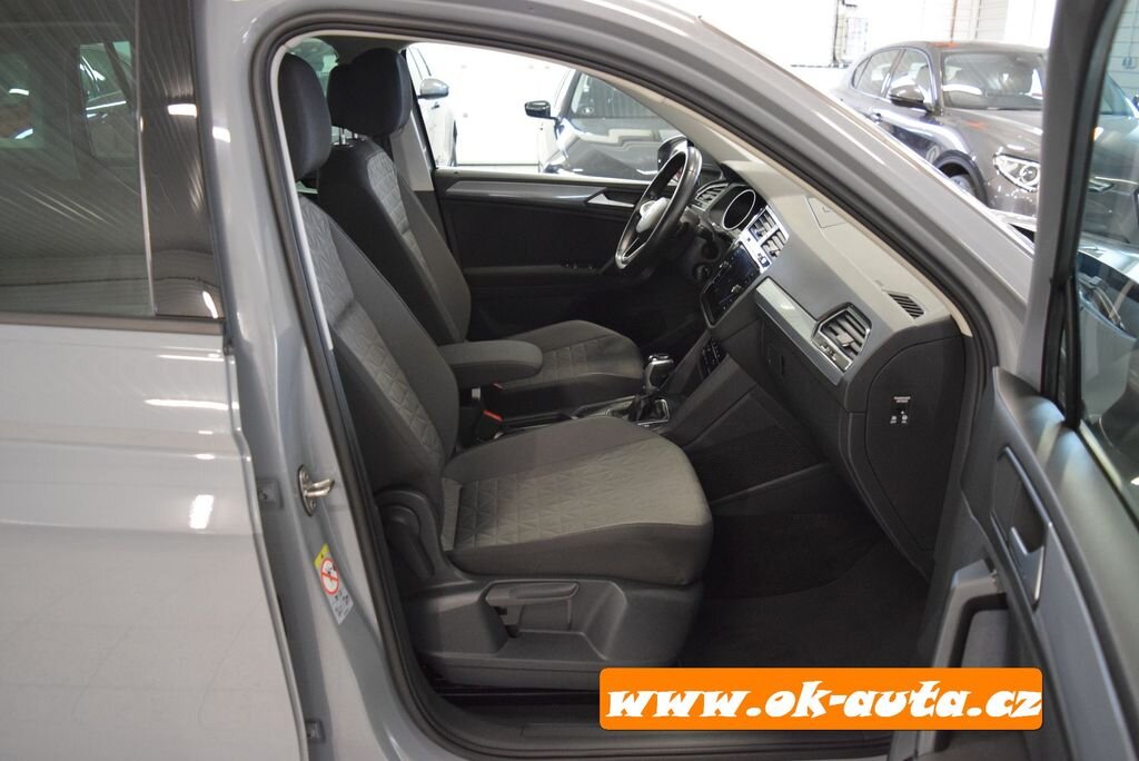 Volkswagen Tiguan SUV / Terénní 0,0 110 kw