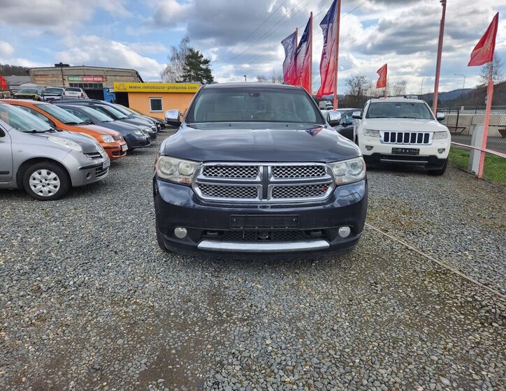 Dodge Durango Kombi 5,7 l 265 kw