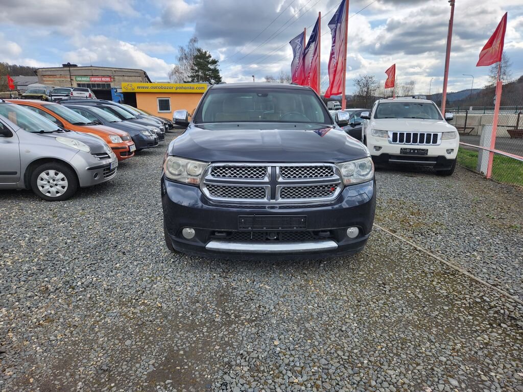 Dodge Durango Kombi 5,7 l 265 kw