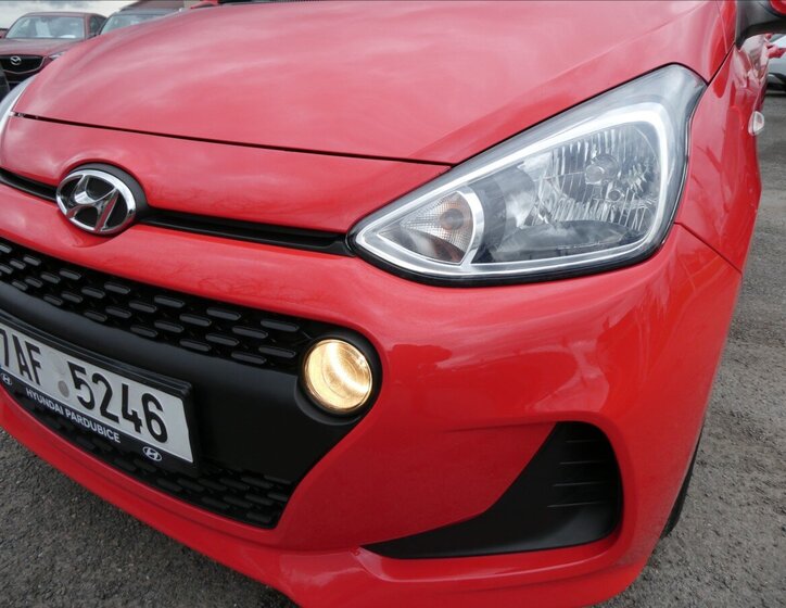 Hyundai i10 Hatchback 998,0 49 kw