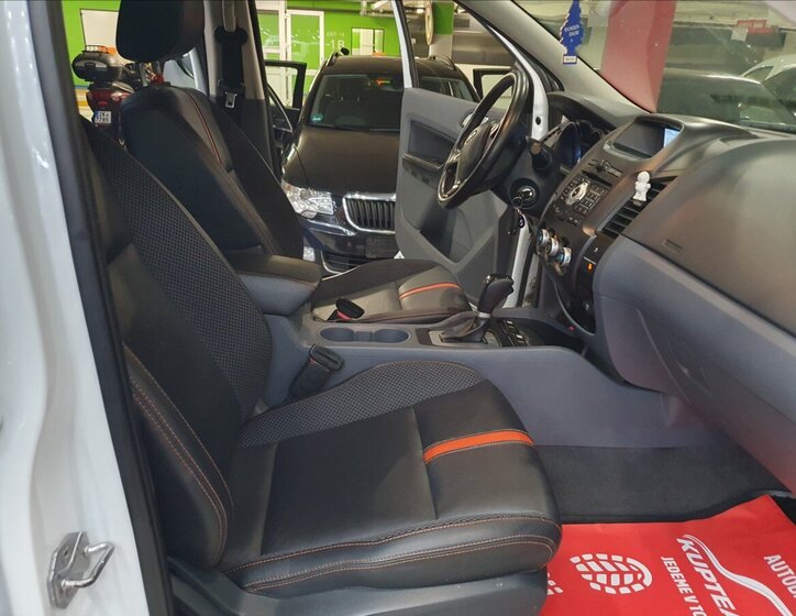 Ford Ranger Ostatní 3,2 l 147 kw