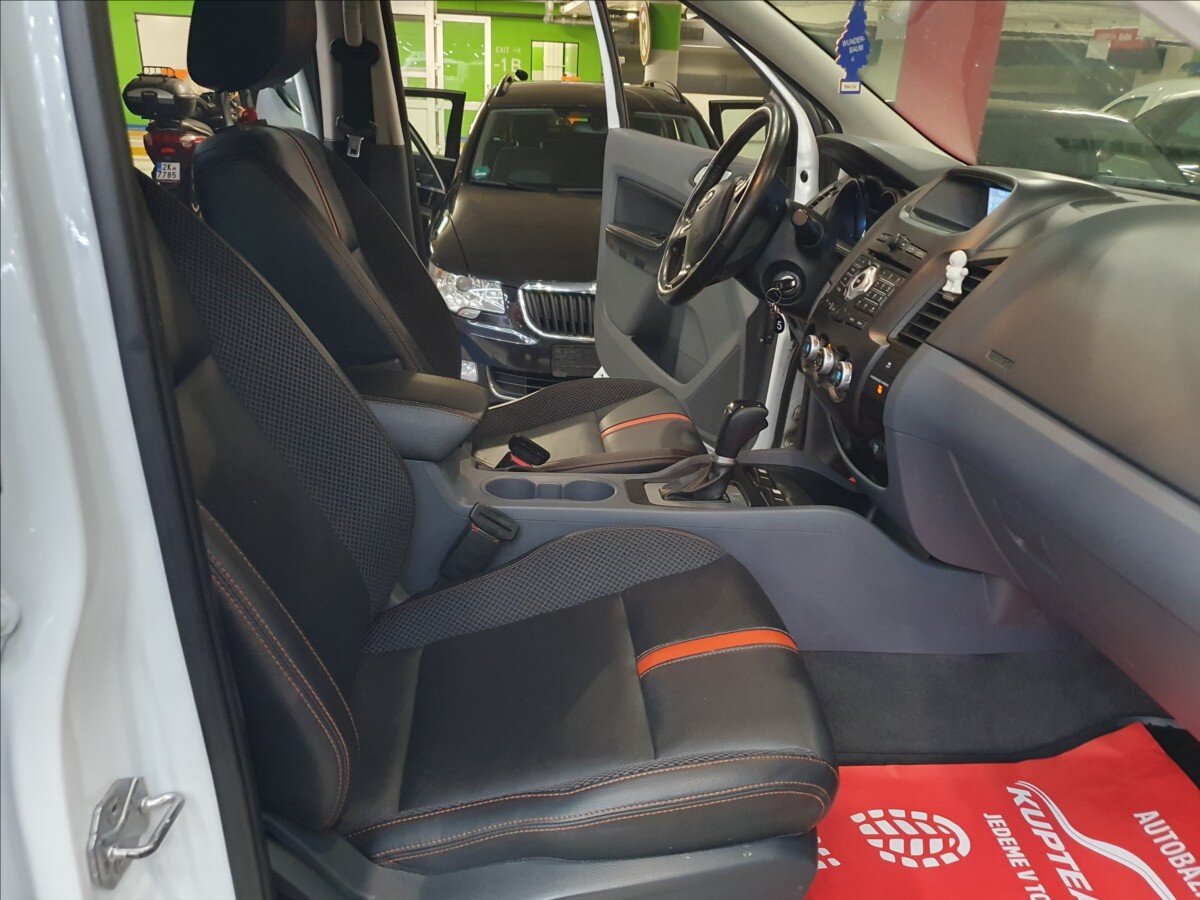 Ford Ranger Ostatní 3,2 l 147 kw