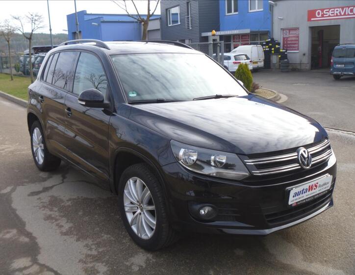 Volkswagen Tiguan 3