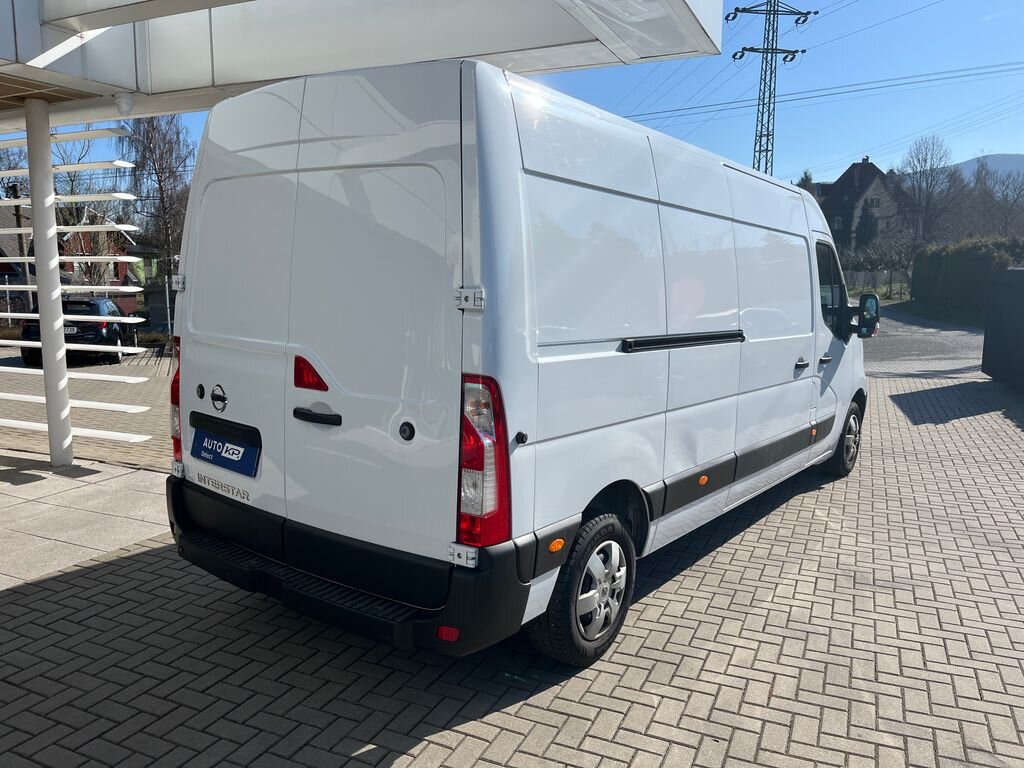 Nissan Interstar Skříň 2,3 l 100 kw
