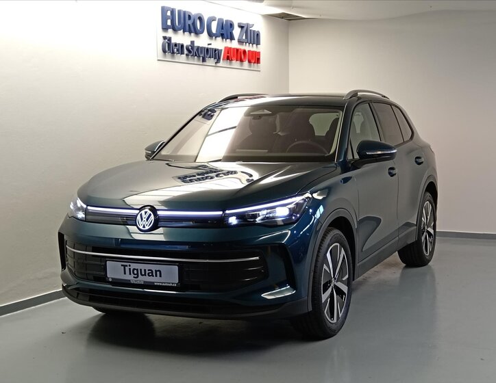 Volkswagen Tiguan SUV 1,5 l 110 kw