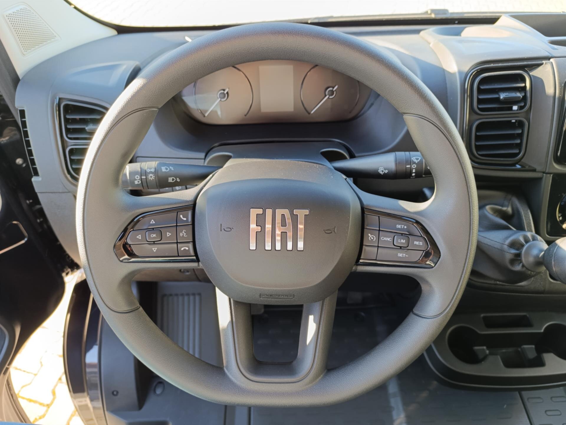 Fiat Ducato Skříň 2,2 l 132 kw