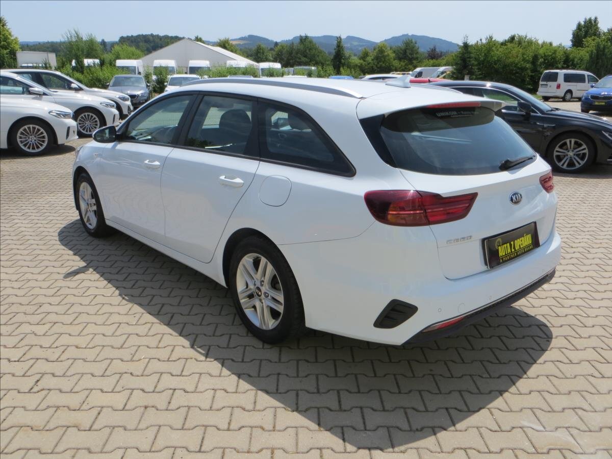 KIA Ceed Kombi 1,5 l 118 kw