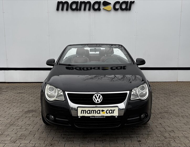 Volkswagen EOS Kabriolet 2,0 l 110 kw