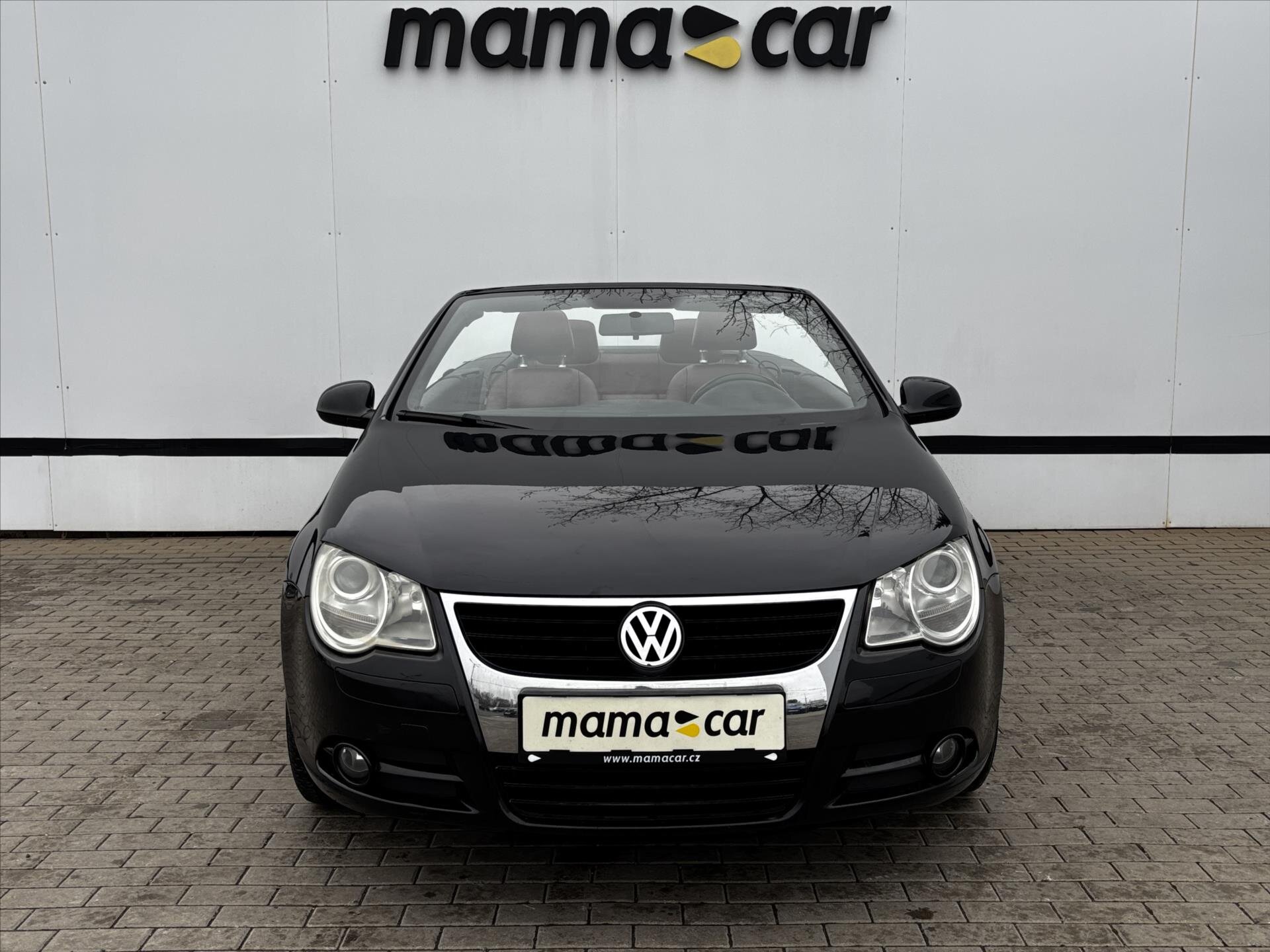 Volkswagen EOS Kabriolet 2,0 l 110 kw