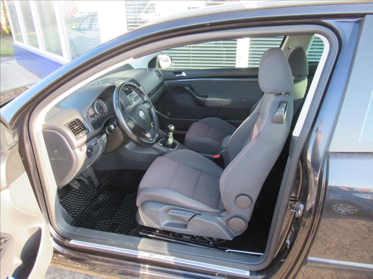 Volkswagen Golf Hatchback 1,4 l 90 kw