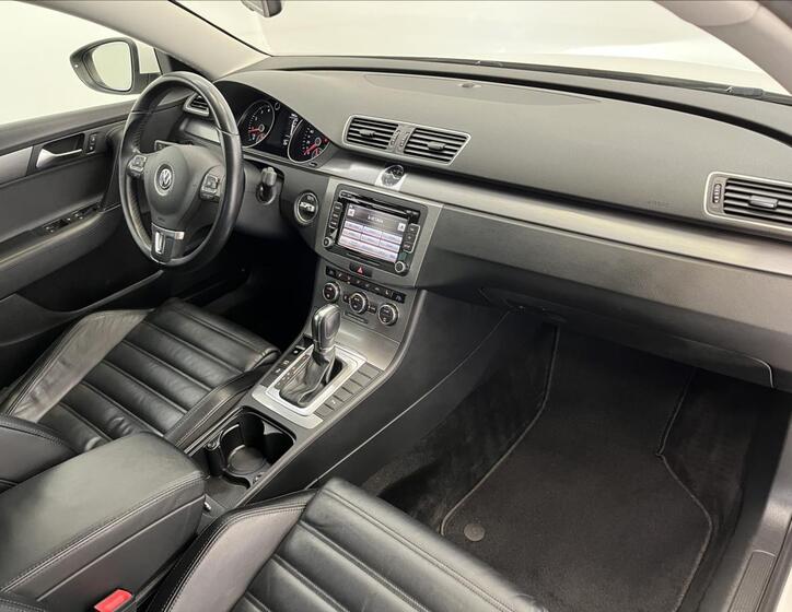 Volkswagen Passat 22