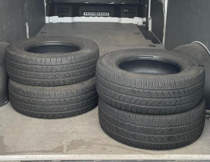 Volkswagen Crafter 24