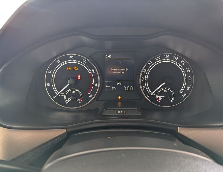 Škoda Scala Hatchback 999,0 81 kw