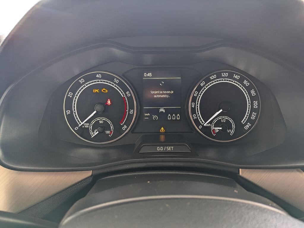 Škoda Scala Hatchback 999,0 81 kw