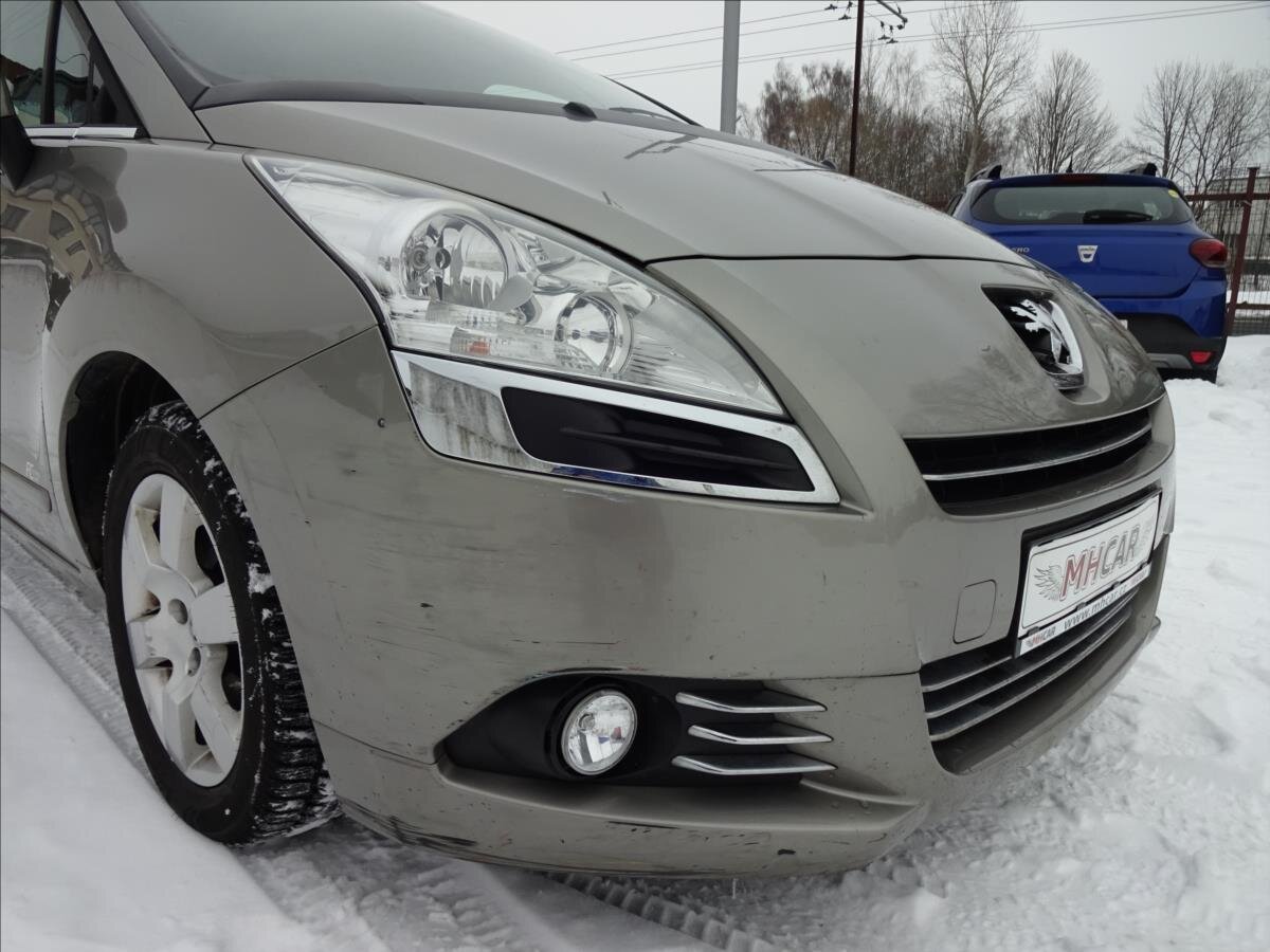 Peugeot 5008 MPV 1,6 l 115 kw