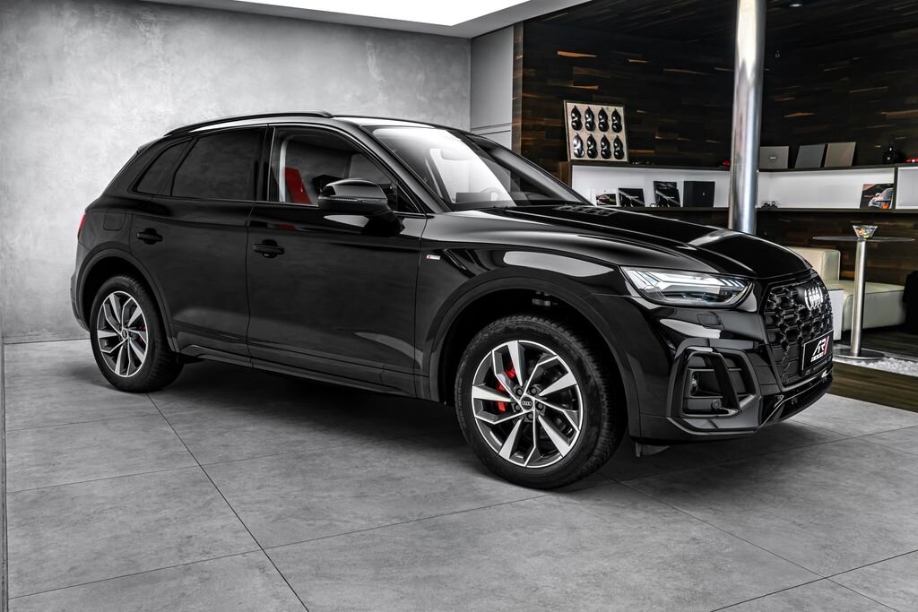 Audi Q5 SUV 2,0 l 150 kw