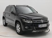 Volkswagen Tiguan SUV 2,0 l 103 kw