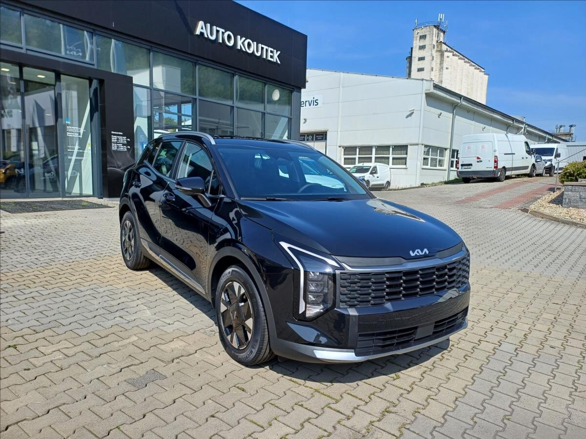 KIA Ostatní SUV 0,0 110 kw