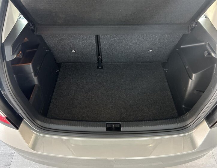 Škoda Fabia Hatchback 1,2 l 66 kw