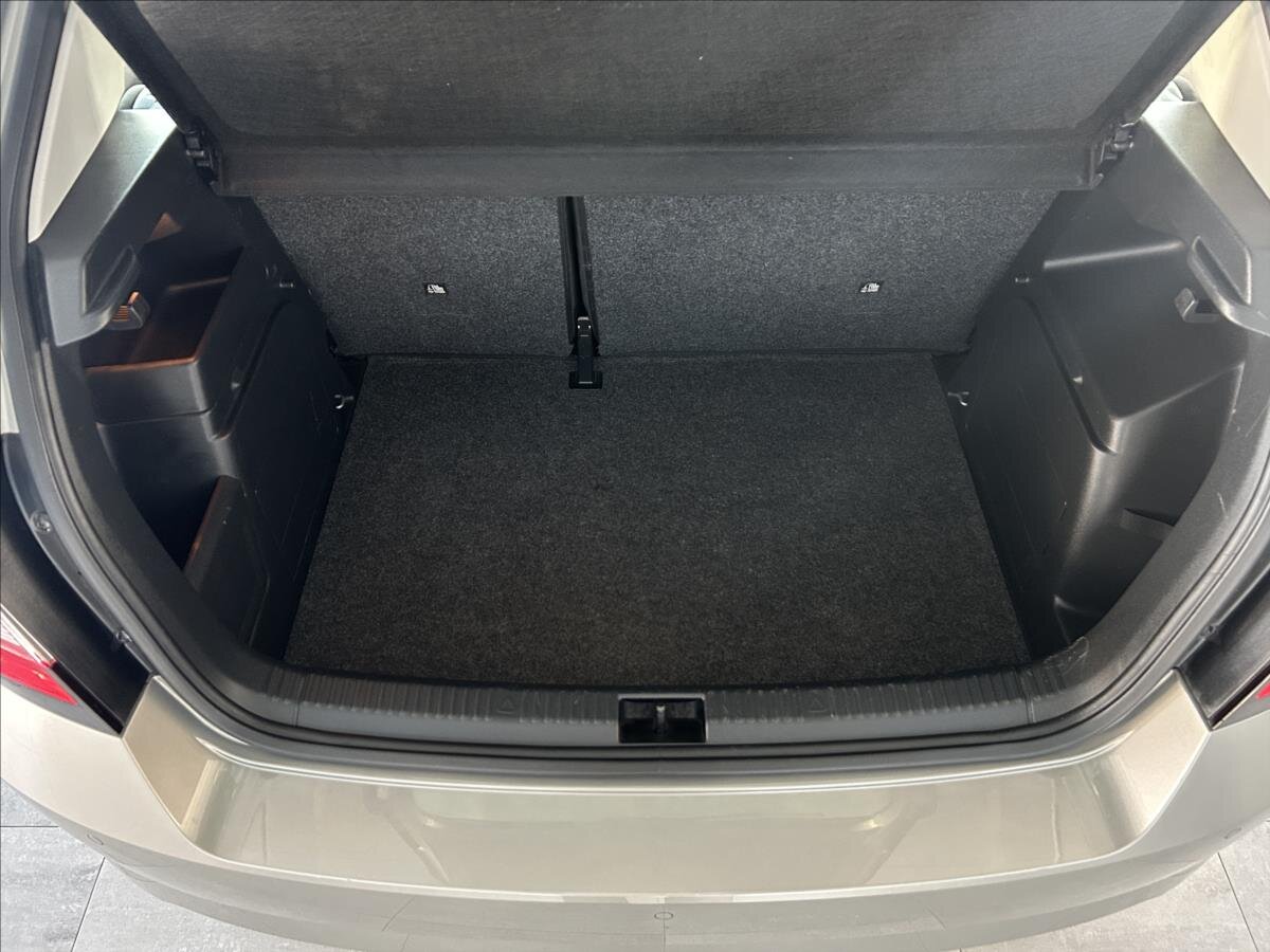 Škoda Fabia Hatchback 1,2 l 66 kw