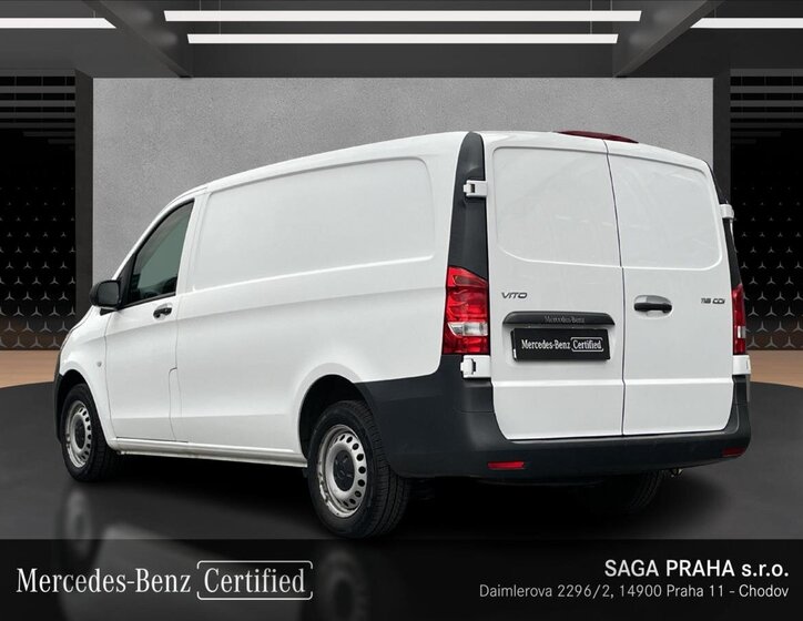 Mercedes-Benz Vito 3