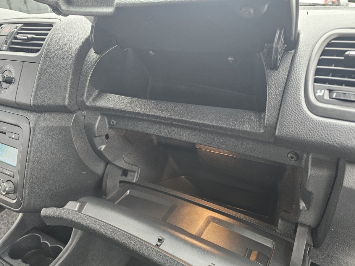 Škoda Fabia Kombi 1,2 l 63 kw