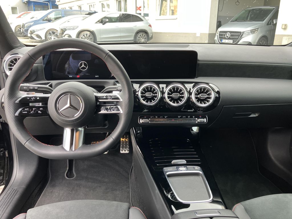 Mercedes-Benz Třídy A