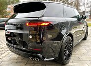 Land Rover Range Rover Sport SUV / Terénní 4,4 l 467 kw