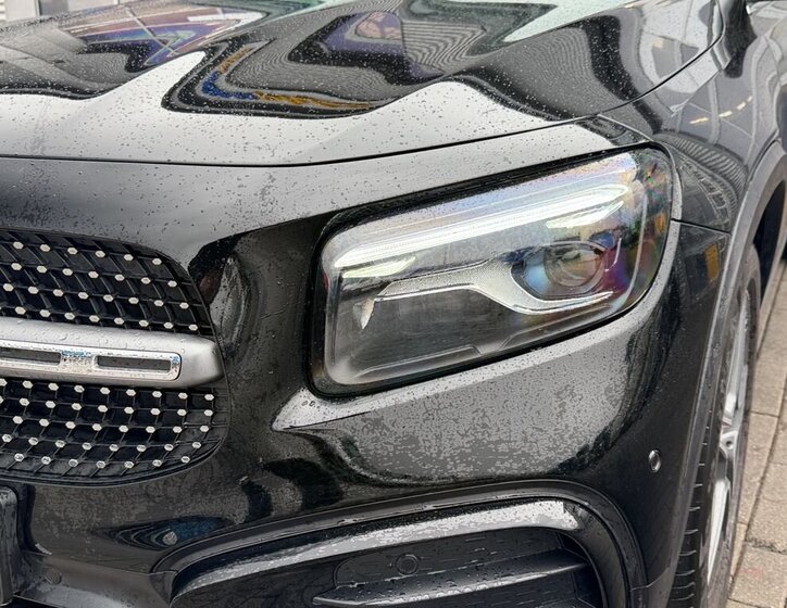 Mercedes-Benz GLB SUV / Terénní 2,0 l 110 kw