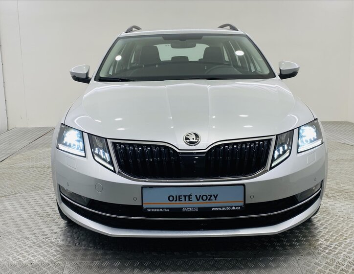 Škoda Octavia 4