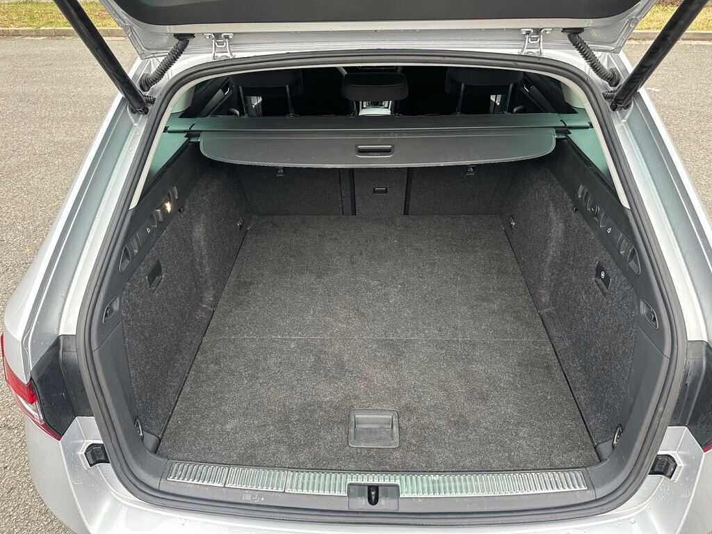 Škoda Superb Kombi 2,0 l 110 kw