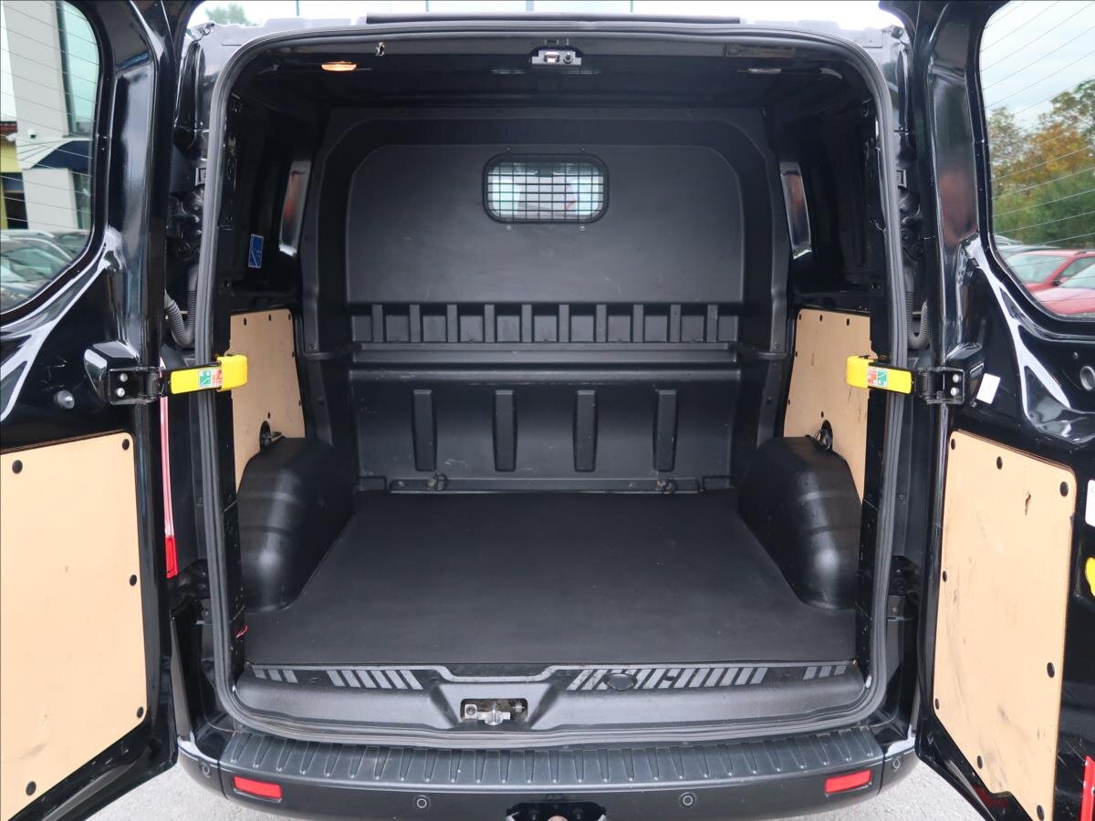 Ford Transit Custom VAN-Minibus 2,0 l 125 kw