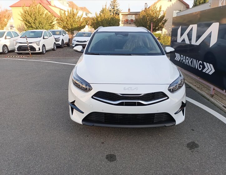 KIA Ceed Kombi 1,5 l 103 kw