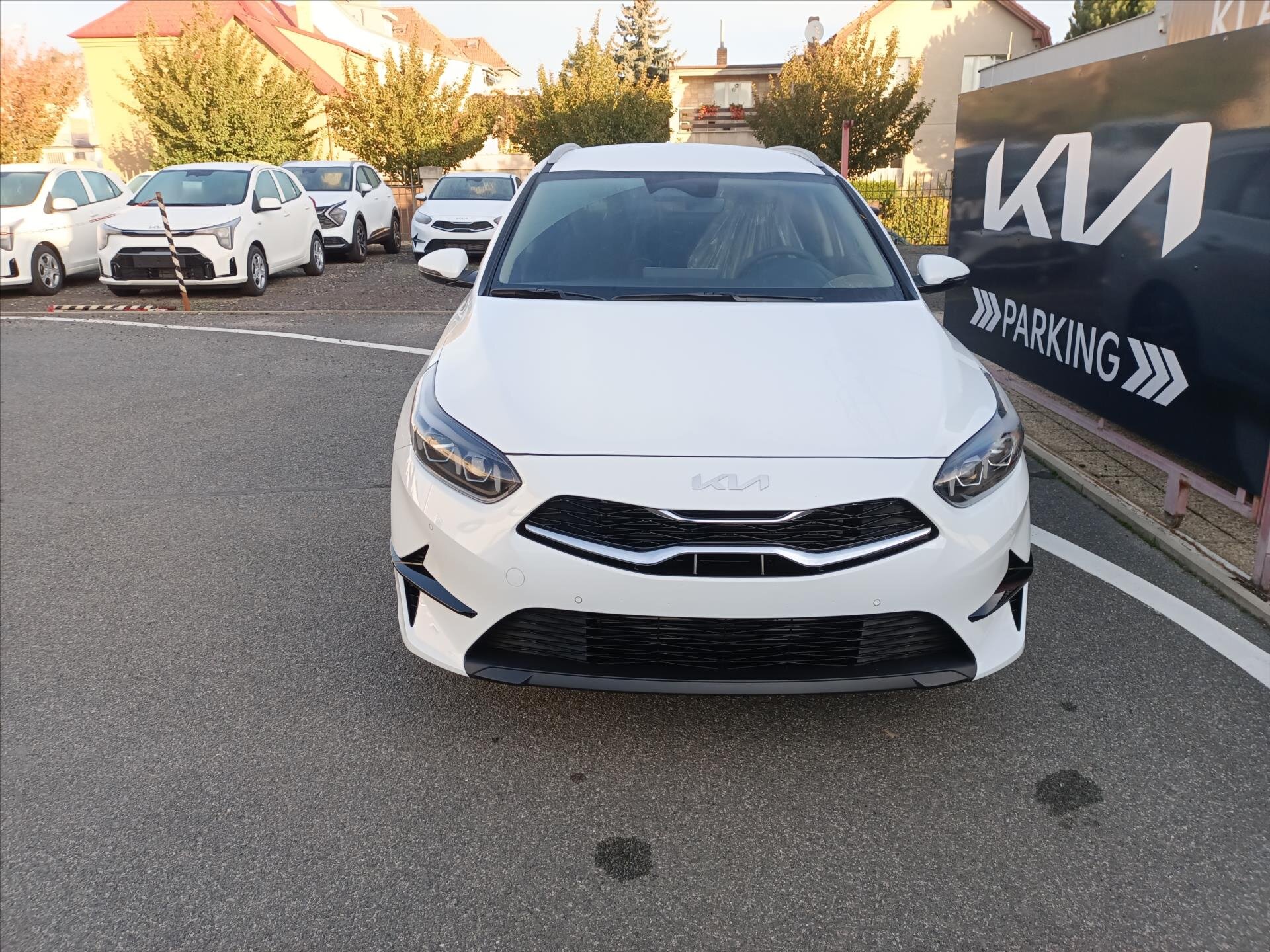 KIA Ceed Kombi 1,5 l 103 kw