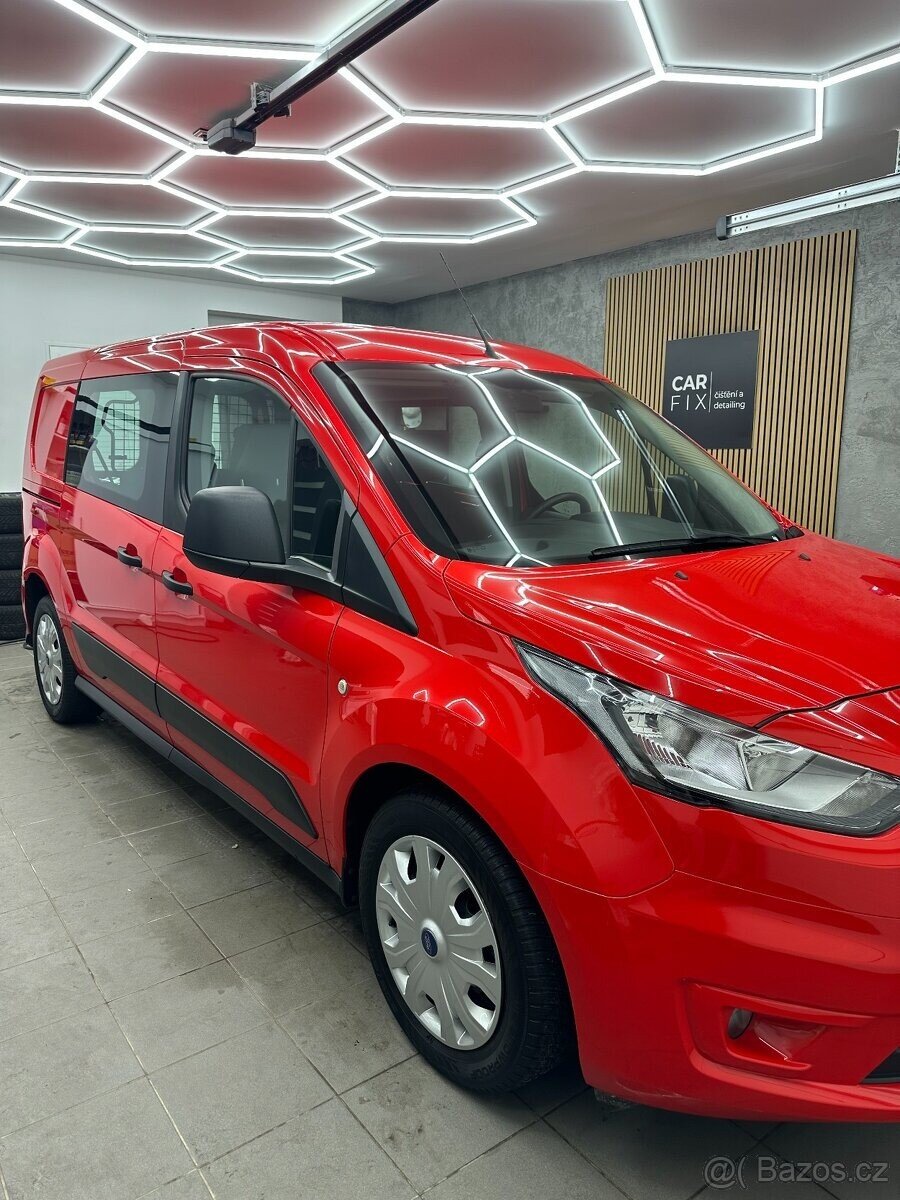 Ford Transit Connect Ostatní 0,0 0