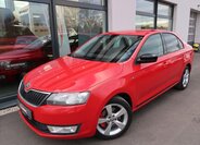 Škoda Rapid Sedan 1,2 l 77 kw