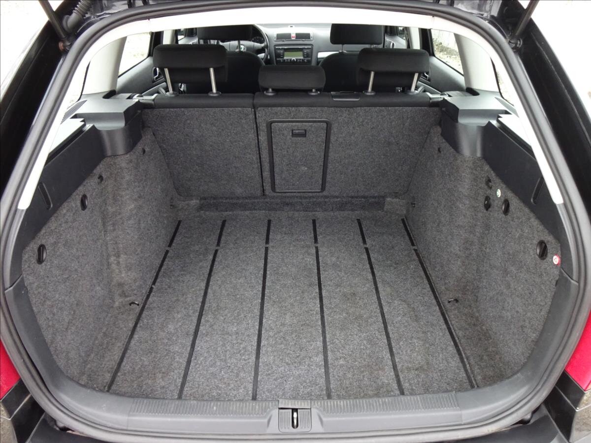 Škoda Octavia Kombi 1,6 l 75 kw