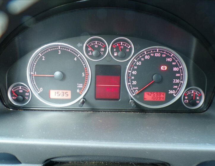 Seat Alhambra MPV 2,0 l 103 kw