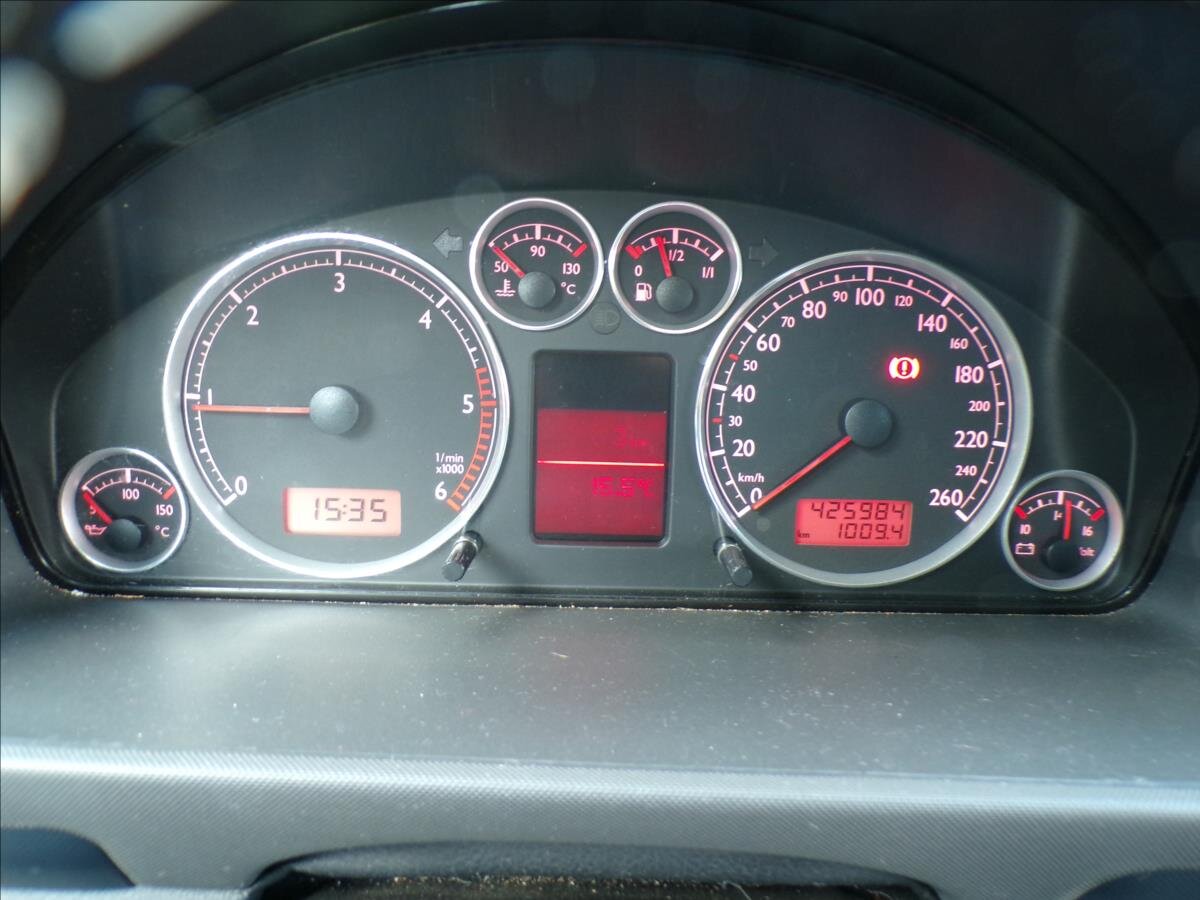 Seat Alhambra MPV 2,0 l 103 kw