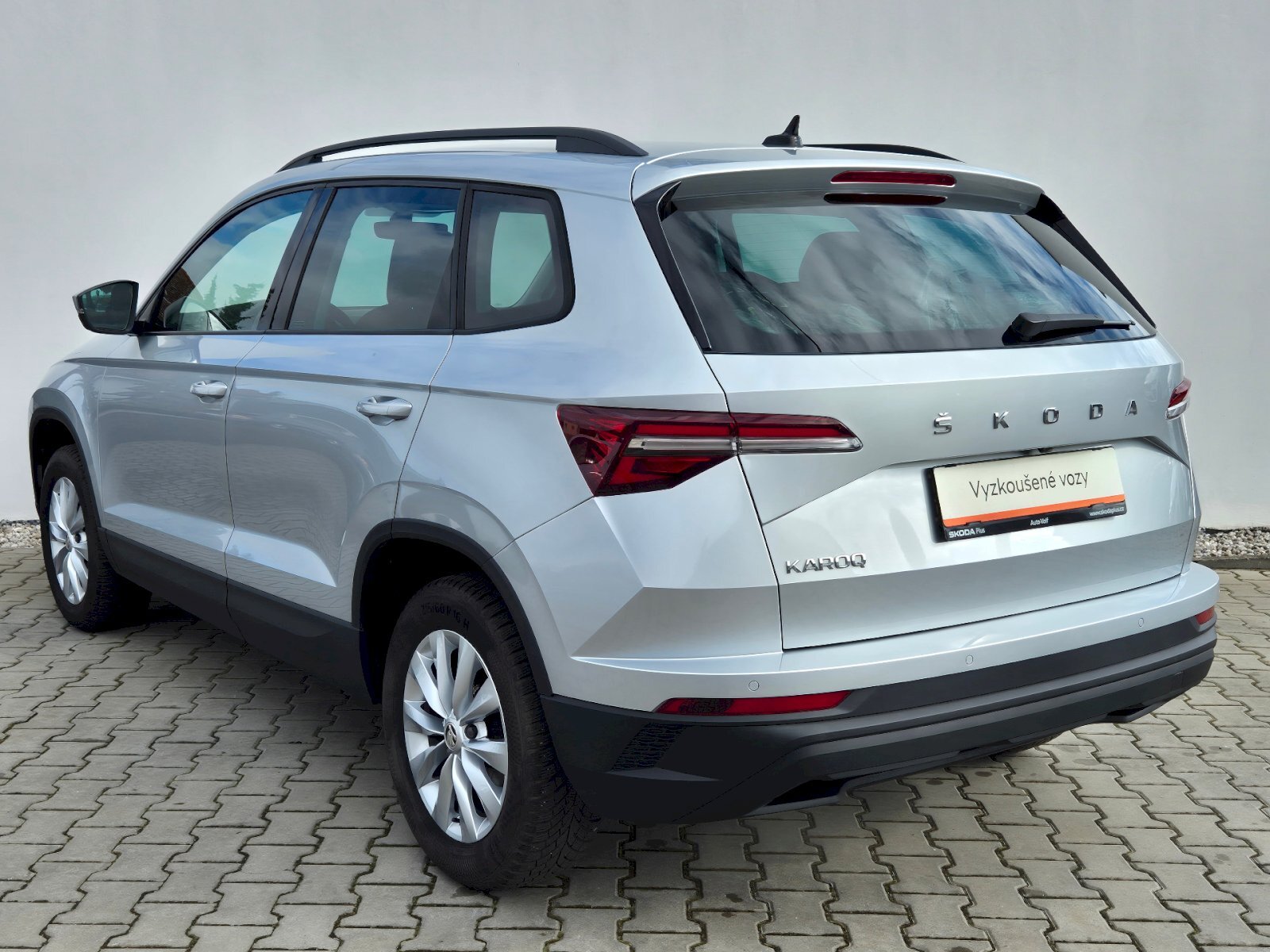 Škoda Karoq SUV / Terénní 1,5 l 110 kw