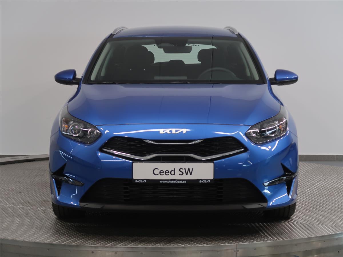 KIA Ceed Kombi 1,5 l 103 kw