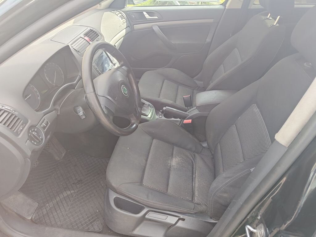 Škoda Octavia Sedan / Limuzína 2,0 l 103 kw