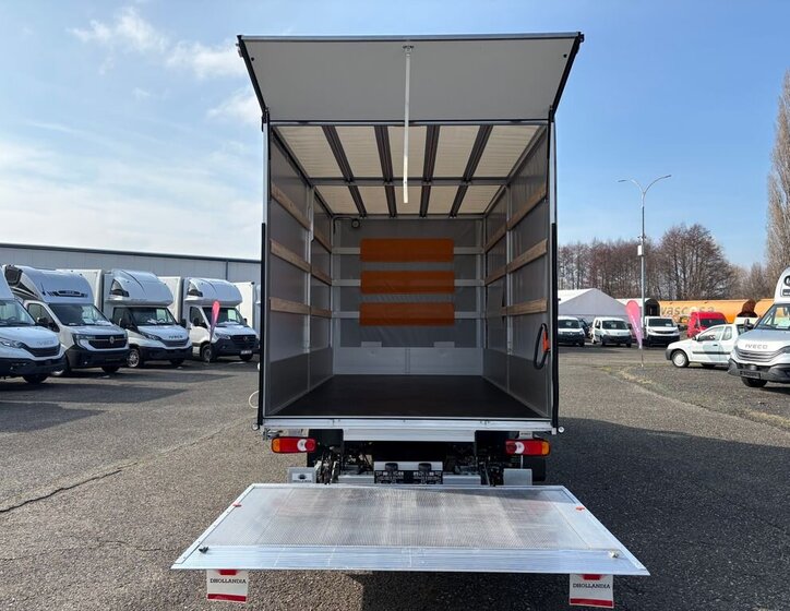 Renault Master Ostatní 2,0 l 125 kw