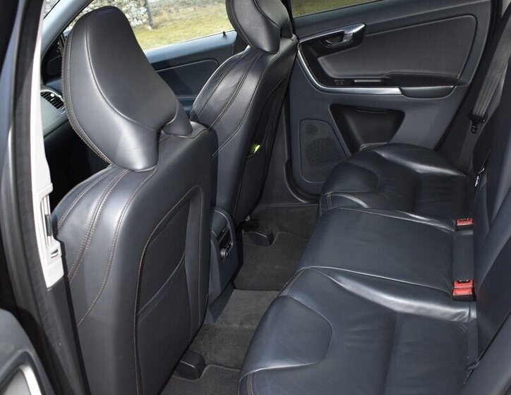 Volvo XC60 SUV / Terénní 0,0 158 kw