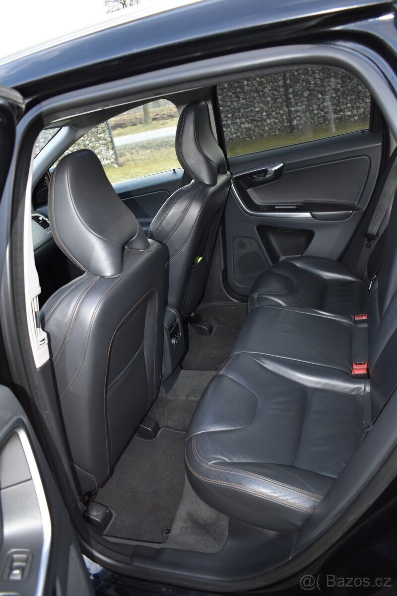 Volvo XC60 SUV / Terénní 0,0 158 kw